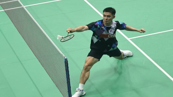 Badminton: June Wei prepared to face any crucial clash in third singles – MASHAHER