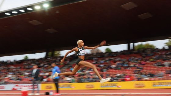 Athletics: Athletics-Olympic champion Rojas out of Paris Games with injury – MASHAHER