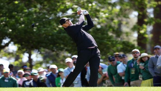 Golf: Golf-Spieth, Thomas and LIV’s Johnson among notables to miss Masters cut – MASHAHER