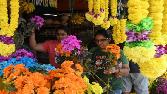 Penang’s Little India centre of Chittirai Puthandu, Vishnu preparations as Vaisakhi festivities in full swing – MASHAHER