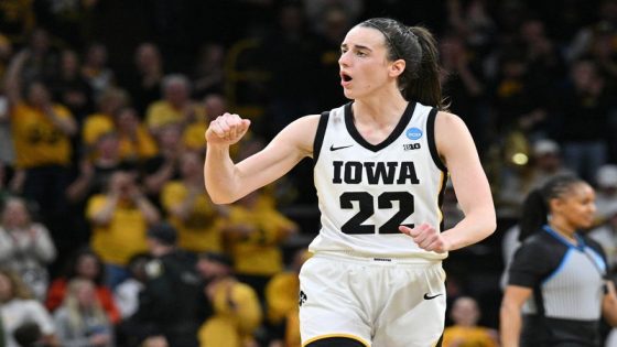 Basketball: Basketball-Record-breaker Clark headlines talented WNBA Draft class – MASHAHER