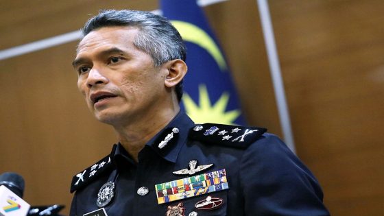 Cops: KLIA shooting suspect was in midst of divorce, had criminal record – MASHAHER