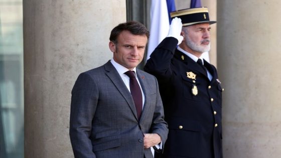 Other Sports: Macron: confident of ‘very grand’ Olympics opening ceremony despite security threat – MASHAHER