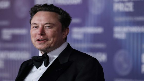 Elon Musk proposes small fee for new X users to combat fake accounts – MASHAHER