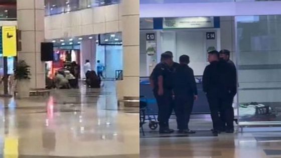 KLIA shooting: Bodyguard had successful five-hour surgery, says wife – MASHAHER