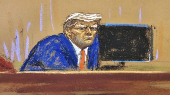 Trump trial: Why can’t Americans see or hear what is going on inside the courtroom? – MASHAHER