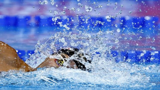 Swimming: Olympics-World champion swimmers duel in 400 freestyle in Australia – MASHAHER