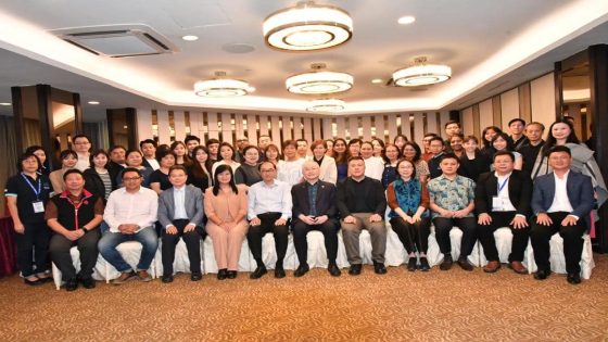 Dr Wee hosts dinner for representatives from 60 educational institutions from around the world – MASHAHER