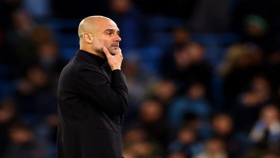 Football: Soccer-No regrets for Man City boss Guardiola after shootout loss to Real Madrid – MASHAHER