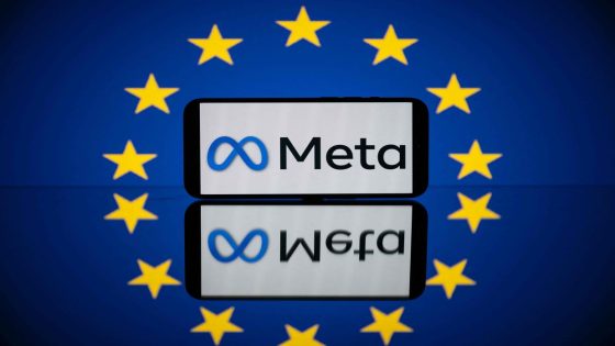 EU watchdog: Meta shouldn’t force users to pay for data protection – MASHAHER