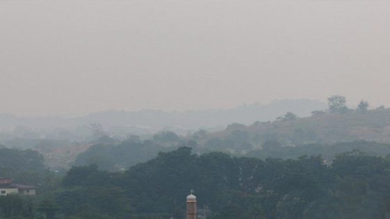 Air quality in several Klang Valley areas nearing unhealthy levels – MASHAHER