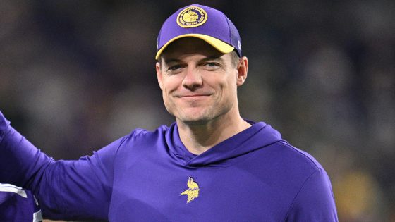 Vikings’ Kevin O’Connell jokes about trading for Patriots’ No. 3 pick – MASHAHER