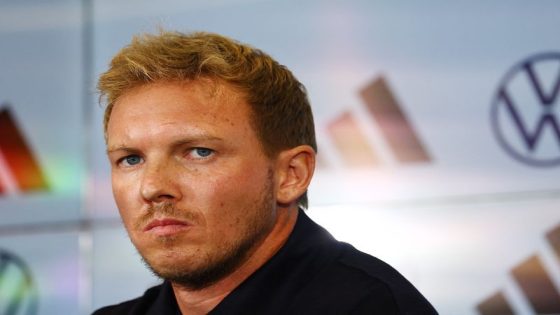 Football: Soccer-Germany manager Nagelsmann extends contract until 2026 – MASHAHER