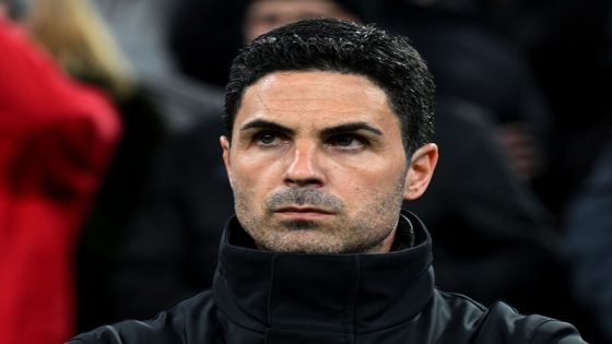 Football: Soccer-Arteta wants Arsenal to be ready for any situation in title race – MASHAHER