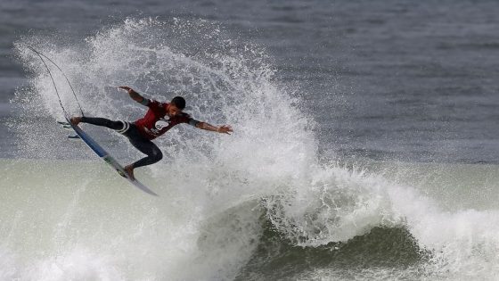 Other Sports: Surfing-Toledo enjoying mental health break, ready to win Olympic gold medal – MASHAHER