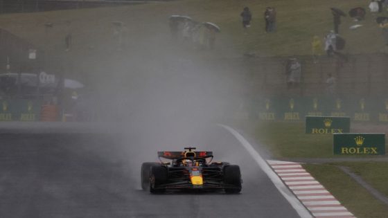 Motorsport: Motor racing-Verstappen wins Chinese GP sprint race – MASHAHER