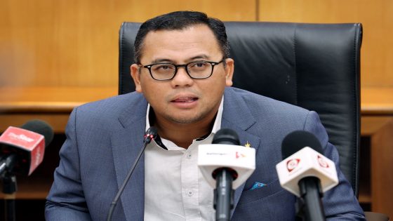 Allegation against S’Gor MB on land approval to benefit him is desperate tactic, says pol sec – MASHAHER