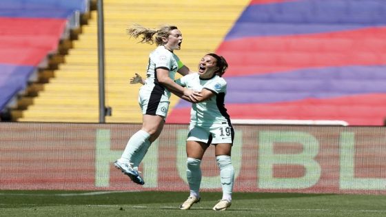 Football: Soccer-Chelsea stun holders Barcelona 1-0 in Women’s Champions League semis first leg – MASHAHER