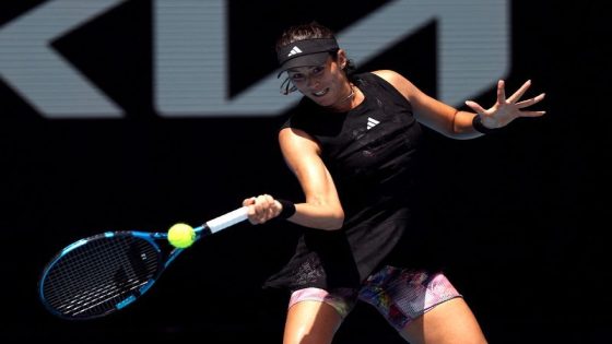 Tennis: Tennis-Former Wimbledon and French Open champion Muguruza retires – MASHAHER