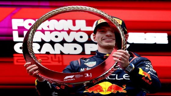 Other Sports: Motor racing – Red Bull’s Verstappen could consider joining rivals Mercedes, says Wolff – MASHAHER