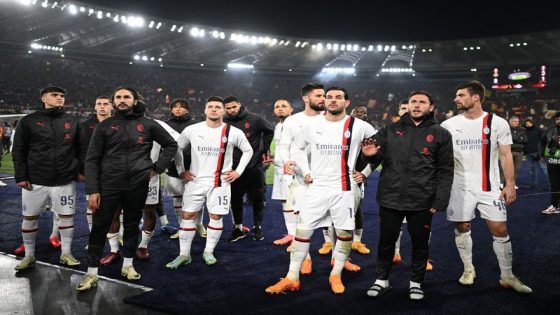 Football: Soccer-Milan seek redemption by stalling Inter’s title celebrations, Pioli says – MASHAHER