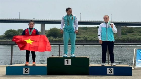 Huong, Hue are Vietnam’s next Paris Olympians – MASHAHER