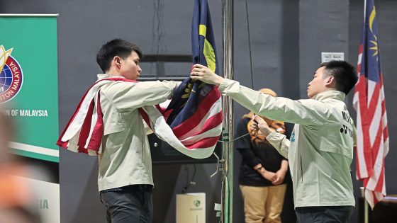 Badminton: Captain Wooi Yik urges team to punch above their weight as underdogs – MASHAHER