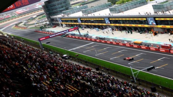 Motorsport: Motor racing-Formula One mulls extending scoring down to 12th from 2025 – MASHAHER