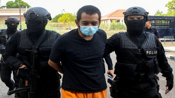 KLIA shooting: Gunman claims trial to seven charges – MASHAHER