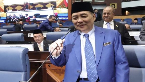 Opposition lawmakers can ask Sabah govt for funds, says Hajiji – MASHAHER