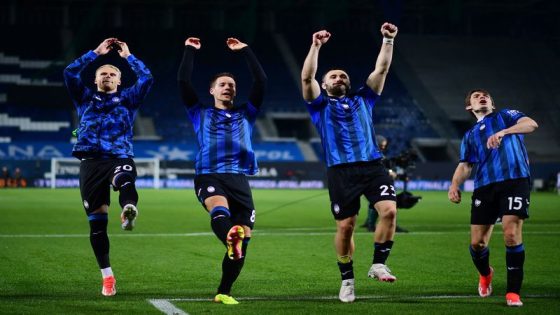 Football: Soccer-Atalanta thrash Fiorentina to set up Coppa Italia final against Juventus – MASHAHER