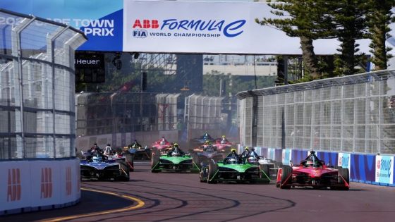 Motorsport: Motor racing-Formula E car faster than F1 from 0-60mph – MASHAHER