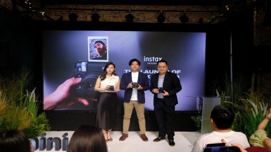 Fujifilm introduces high-end analog instant camera instax mini 99 – MASHAHER