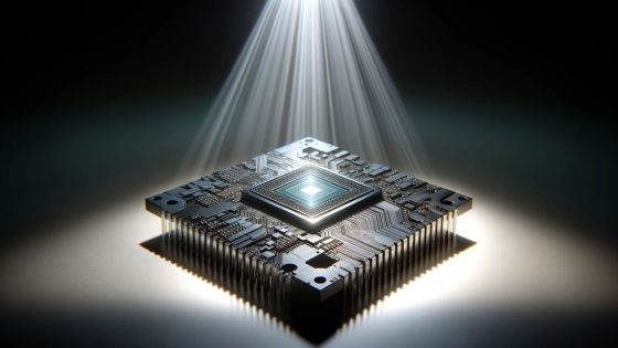 This AI-focused chip is powered by light – MASHAHER