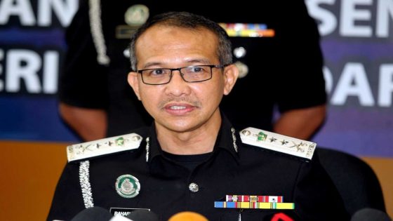 Over 200 illegals nabbed in Johor raids – MASHAHER