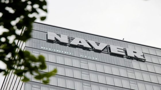 South Korea to consult Naver, after report firm faces Japan pressure to divest stake – MASHAHER