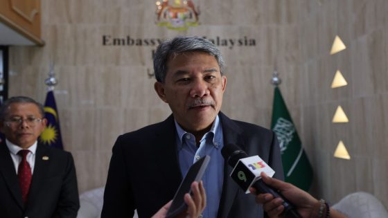 Malaysia will firmly address Israeli violence in Gaza, tensions in West Asia, says Foreign Minister – MASHAHER