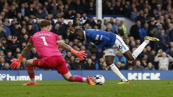 Football: Soccer-Everton confirm survival from relegation with 1-0 win over Brentford – MASHAHER