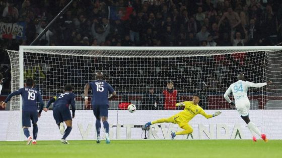 Football: Soccer-PSG forced to wait for title win after thrilling 3-3 draw with Le Havre – MASHAHER