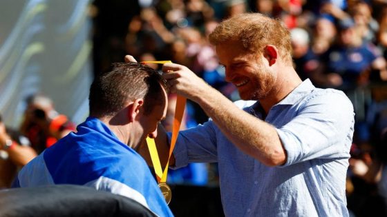 Other Sports: Prince Harry to celebrate Invictus Games anniversary in London – MASHAHER