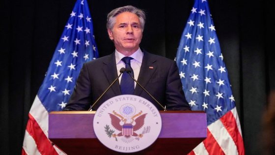 Blinken speaks to Azeri, Armenian leaders about peace talks – MASHAHER