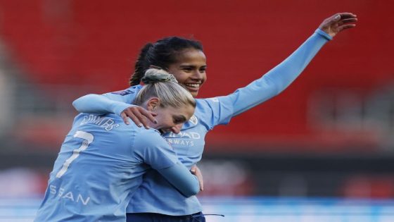 Football: Soccer-Man City extend WSL lead, Bristol City relegated – MASHAHER