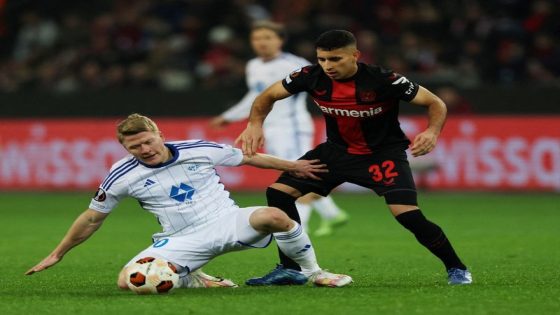 Football: Soccer-Puerta hopes Leverkusen success will bring a place in Colombia’s Copa America squad – MASHAHER