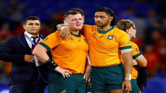 Rugby: Rugby-Rugby Australia announce A$9.2m deficit for 2023 – MASHAHER