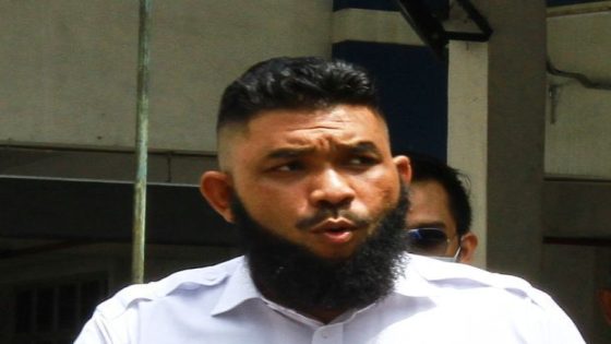 Papagomo held for allegedly insulting King – MASHAHER