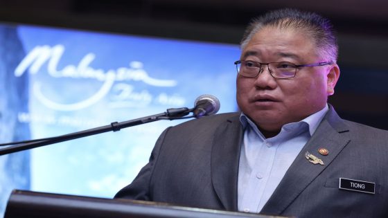 Malaysia sees 32.5% more tourists in first quarter of 2024, says Tiong – MASHAHER