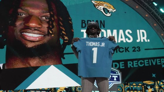 2024 NFL Draft grades: Jacksonville Jaguars didn’t land much impact beyond potential WR1 – MASHAHER