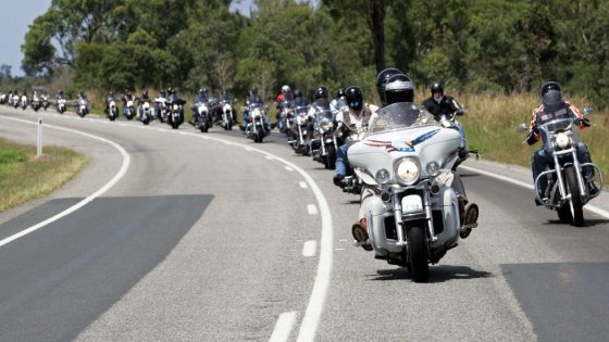 The Harley Riders With a Taste for Tea and Apple Strudel – MASHAHER