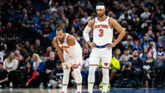 Knicks’ Jalen Brunson, Josh Hart respond to ‘idiotic’ Villanova backlash from 76ers fans – MASHAHER