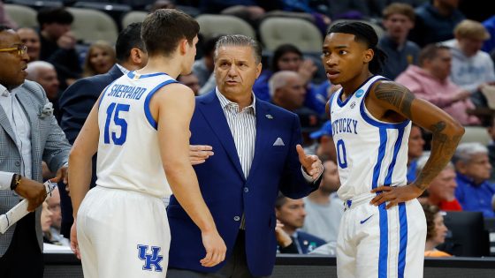 Kentucky’s five-star recruits recognize pressure on program next year: ‘We’re not losing in the first round’ – MASHAHER